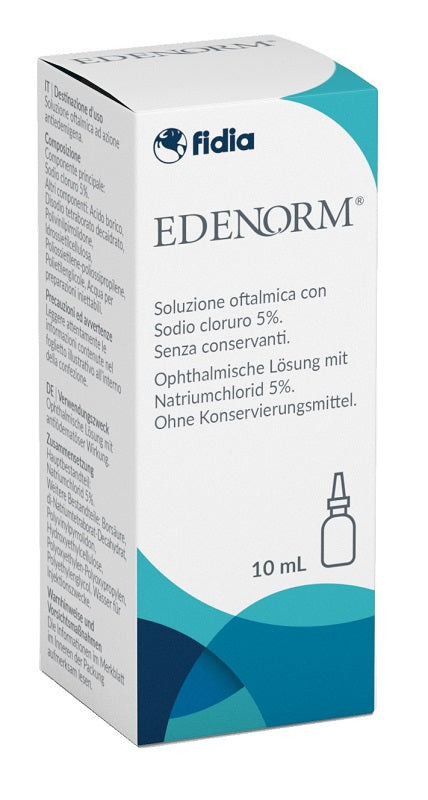 EDENORM COLLIRIO 10ML