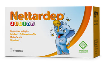 NETTARDEP JUNIOR        10FL15ML