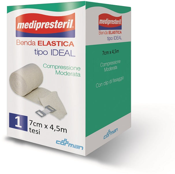 M/PRESTERIL BENDA EL.IDEAL   7CM