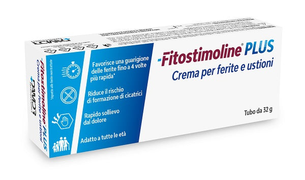 FITOSTIMOLINE PLUS CREMA 32G