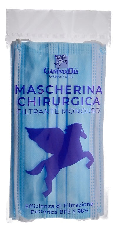 GAMMADIS MASCHERINA CHIR 3PZ