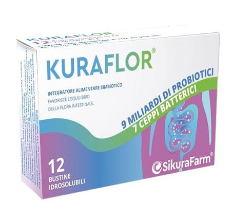 KURAFLOR IDROSOLUBILI       12BS
