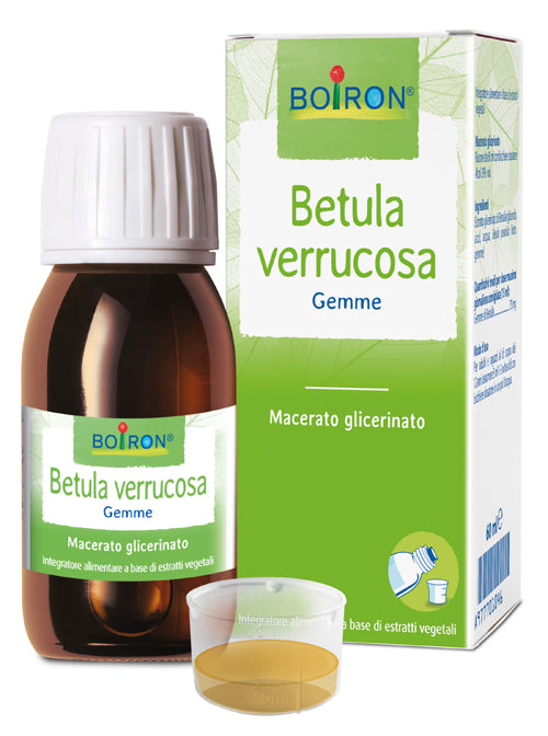 BOIRON BETULA VERRUCOSA M.G 60ML