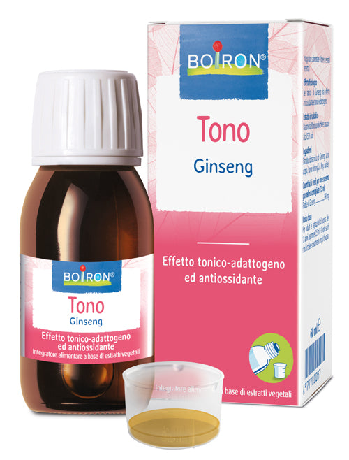 BOIRON GINSENG      EST.IDR.60ML