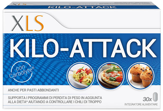 XLS KILO ATTACK            30CPR