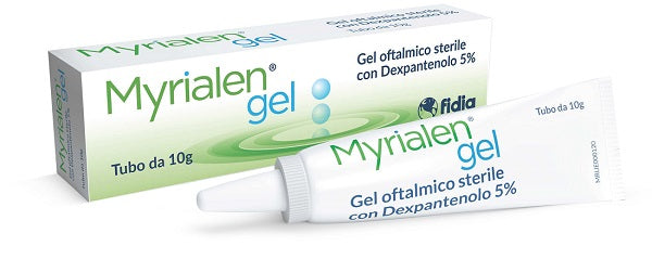 MYRIALEN GEL OCULARE 10G