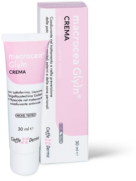 MACROCEA GYN CREMA          30ML