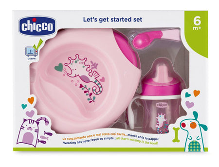 C.SET PAPPA  6+ ROSA    16200.11