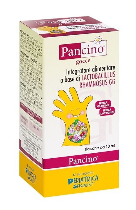 PANCINO GOCCE               10ML
