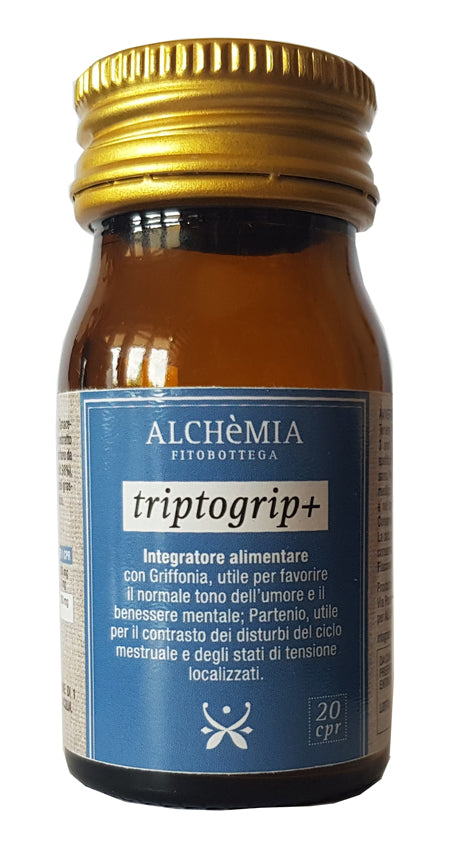 ALCHEMIA TRIPTOGRIP+       20CPR