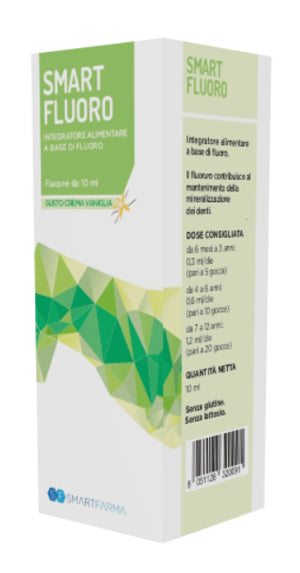 SMARTFLUORO                 10ML