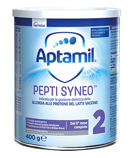 APTAMIL PEPTI SYNEO 2       400G