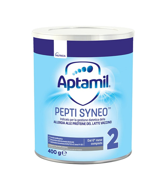 APTAMIL PEPTI SYNEO2 LATTE400G