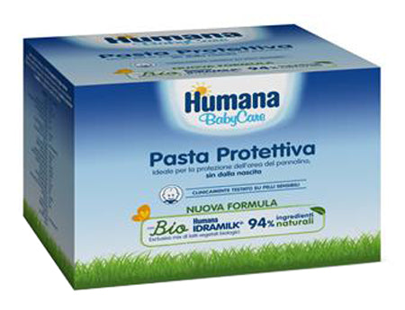 HUMANA BABYC.PASTA VASO    200ML