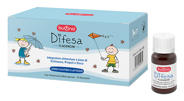BUONA DIFESA           14FL.10ML
