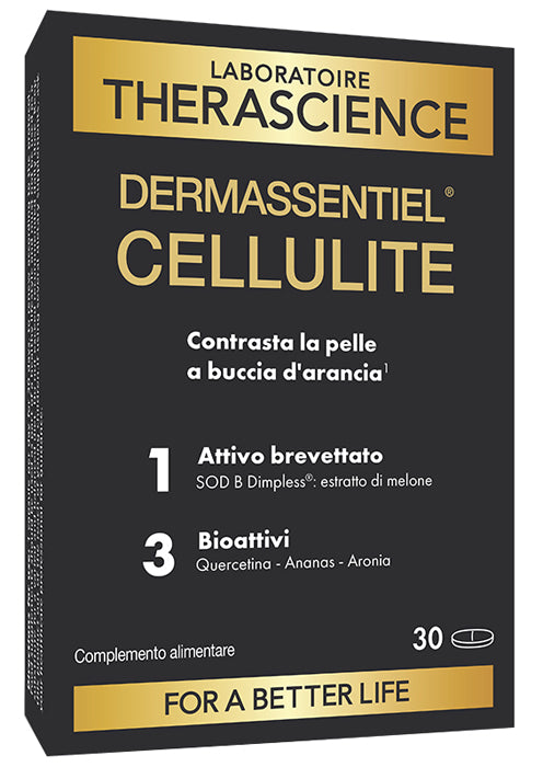 DERMASSENTIEL CELLULITE    30CPR