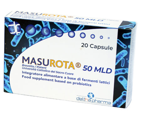 MASUROTA 50MLD             20CPS