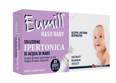 EUMILL NASO BABY SOL.IPER.20F5ML