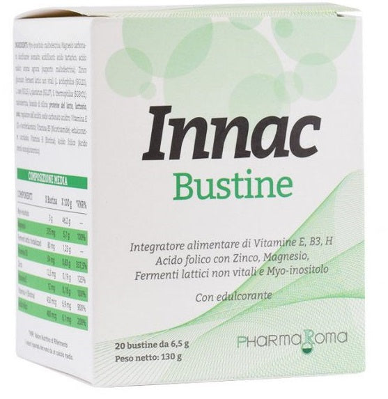 INNAC BUSTINE               20BS
