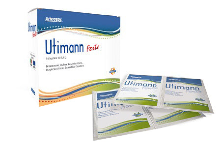 UTIMANN FORTE INTEGR.       14BS