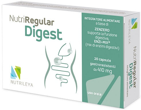 NUTRIREGULAR DIGEST        20CPS