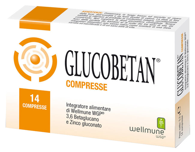 GLUCOBETAN INTEGR.         14CPR