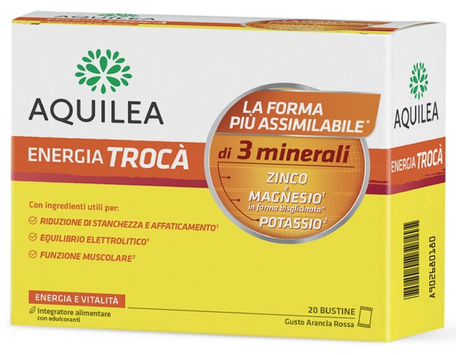 AQUILEA ENERGIA TROCA       20BS
