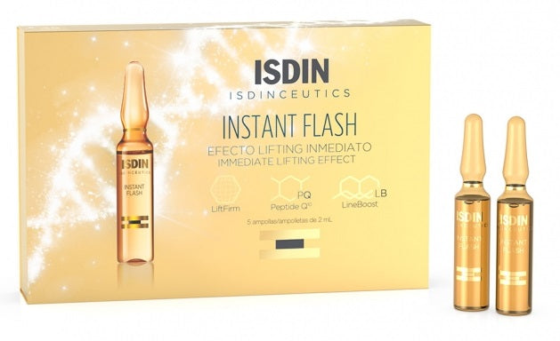 ISDINCEUTICS INSTANT FLASH    5F
