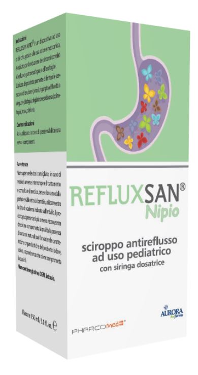 REFLUXSAN NIPIO SCIR.A/REF.150ML