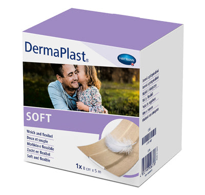 DERMAPLAST SENS.CER.1STR.8CMX 5M