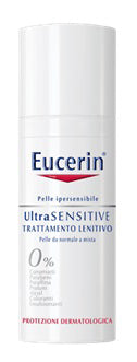 EUCERIN UL/SENS.TRAT.LEN.   50ML