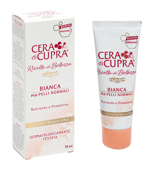 CUPRA CREMA BIANCA TUBO  P/N75ML