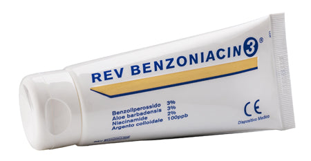 REV BENZONIACIN 3 CREMA    100ML