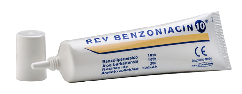 REV BENZONIACIN 10 CREMA    30ML
