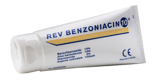 REV BENZONIACIN 10 CREMA   100ML
