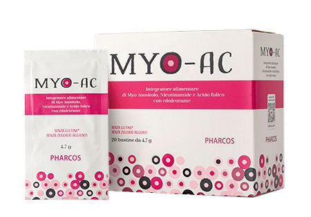 MYO-AC PHARCOS 20BUST