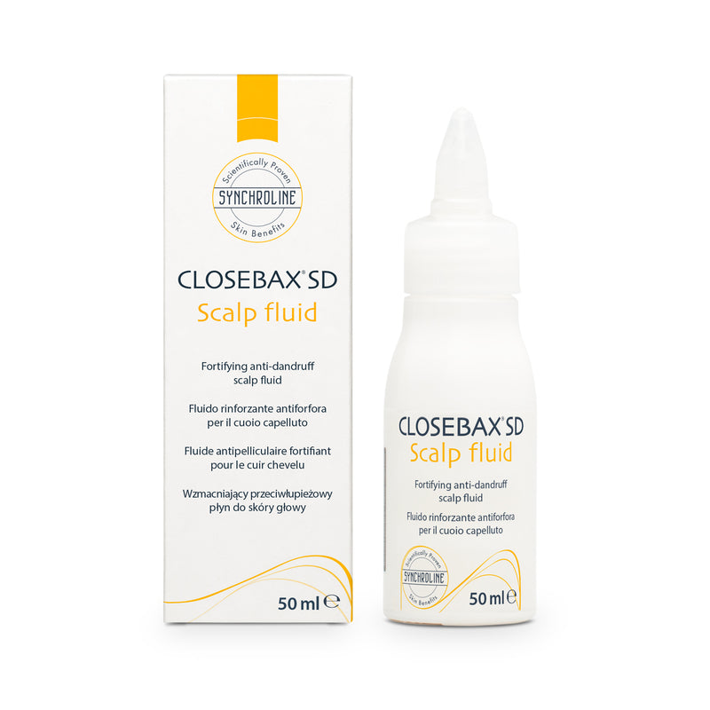 CLOSEBAX SD SCALP FLUID 50ML