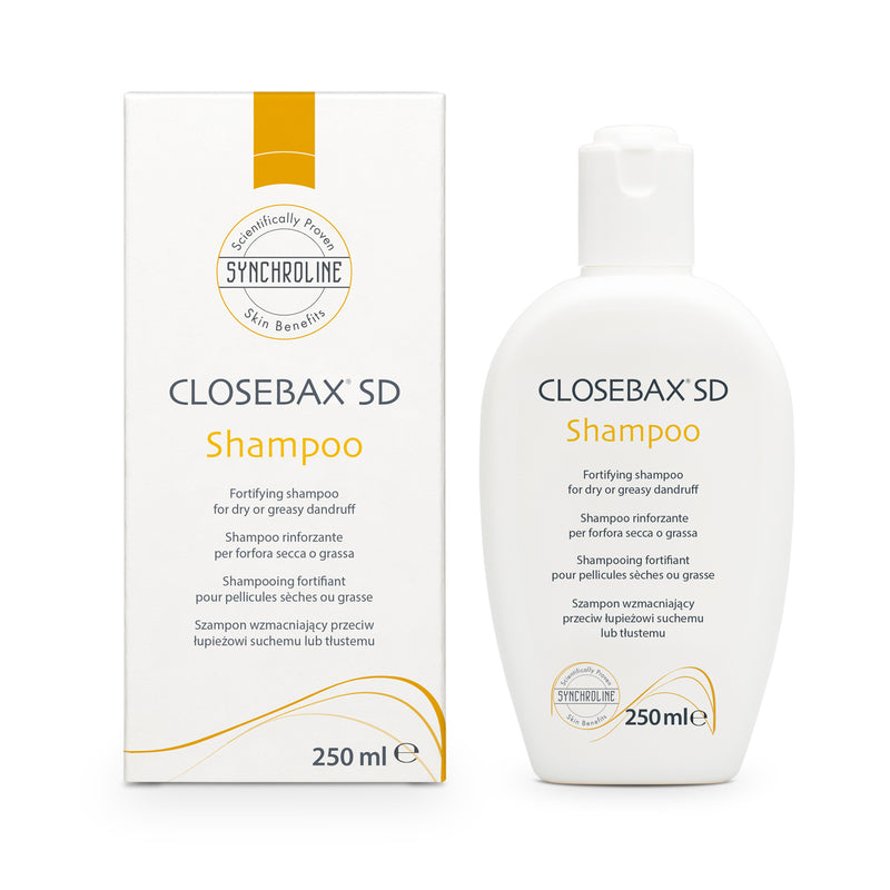 CLOSEBAX SD SHAMPOO 250ML