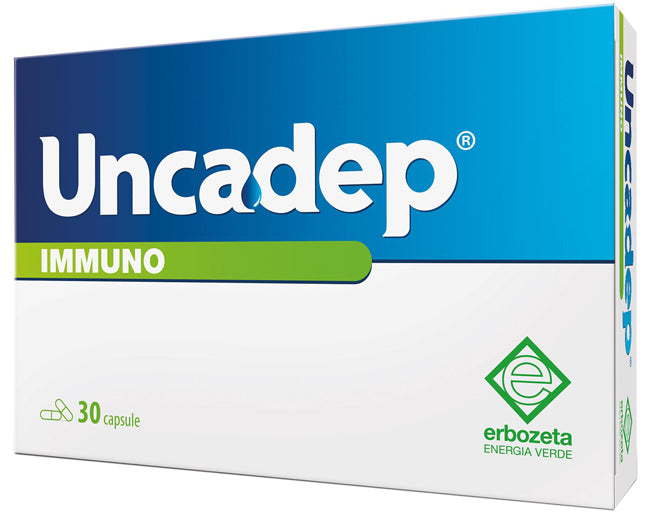 UNCADEP IMMUNO             30CPS