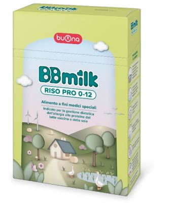 BBMILK RISO PRO 0-12        400G
