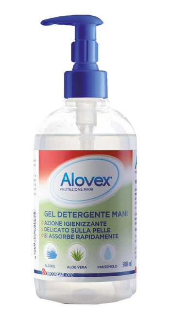 ALOVEX IGIENIZZANTE MANI   500ML