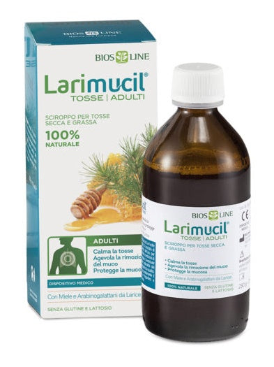 LARIMUCIL TOSSE AD SCIR.   175ML