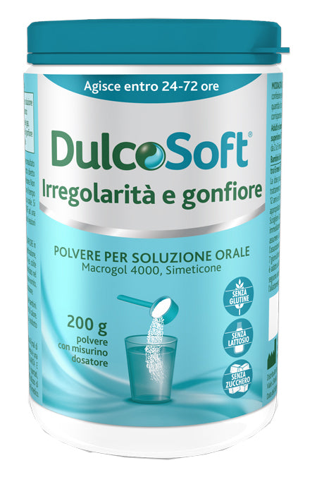 DULCOSOFT IRREGOLARITA  GONF200G