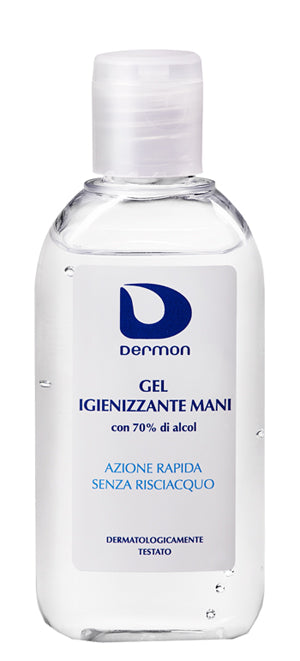 DERMON GEL IGIENIZZ.MANI   100ML