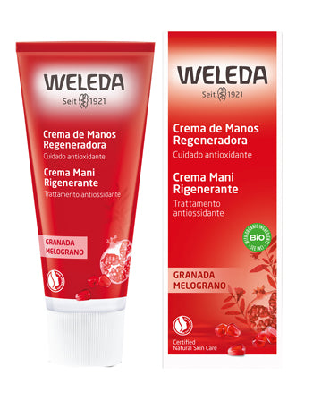 WELEDA CREMA MANI MELOGRANO 50ML