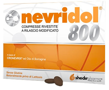 NEVRIDOL 800               20CPR