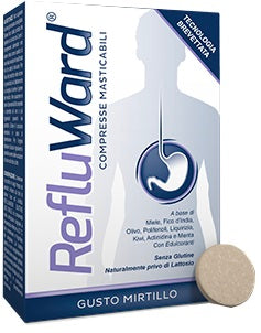 REFLUWARD COMPL.ALIMENTARE 36CPR