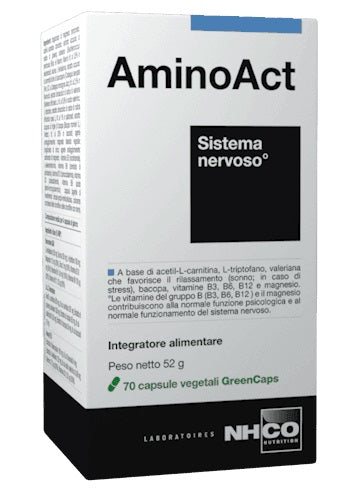 NHCO AMINOACT              70CPS
