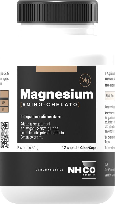 NHCO MAGNESIUM             42CPS