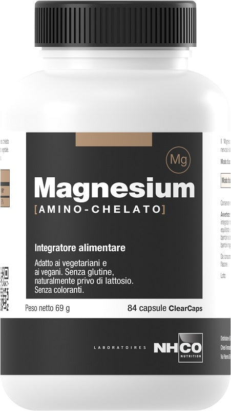 NHCO MAGNESIUM             84CPS